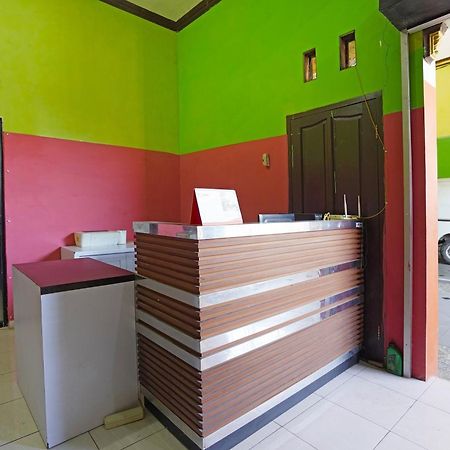 Oyo 91583 D'Cost Green Syariah Brebek エクステリア 写真